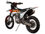 Мотоцикл KAYO K7-A 300 MX (CB300RL) 21/18