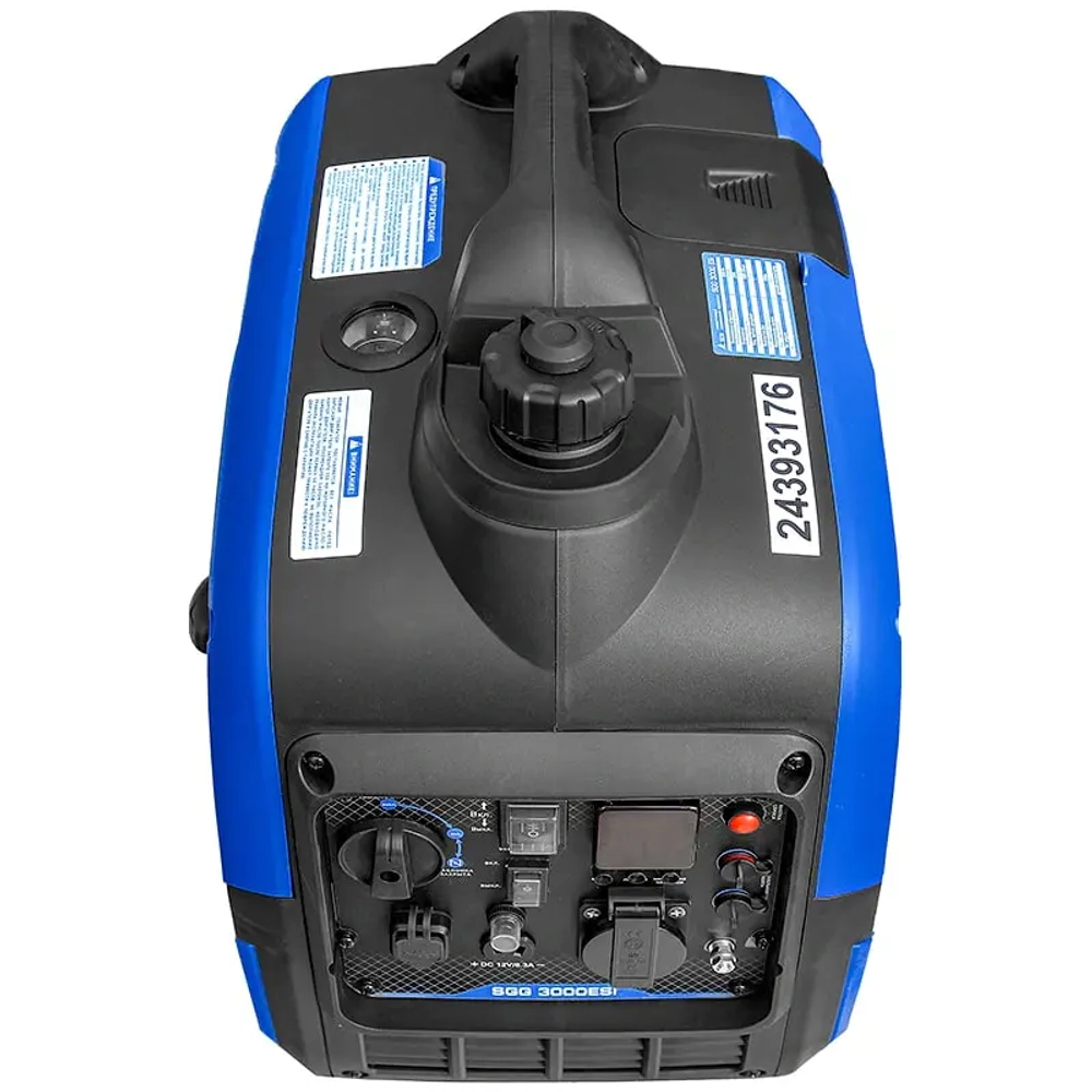 ТСС SGG 3000ESi генератор бензиновый инверторный 060058