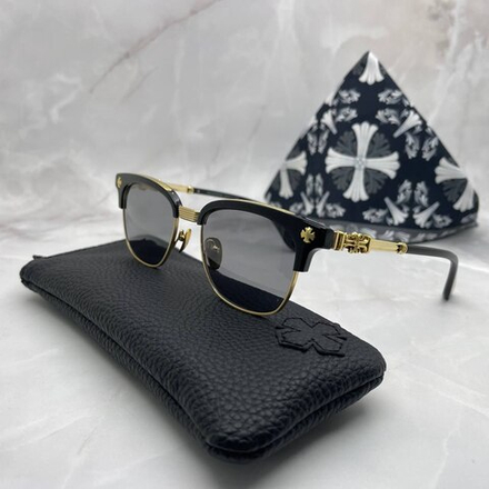 Солнцезащитные очки Chrome Hearts