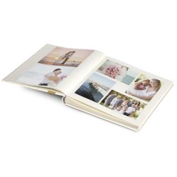 Фотоальбом магнитный Image Art IA-BBA30 серия 127 классический книжный переплёт 31х32 30 листов