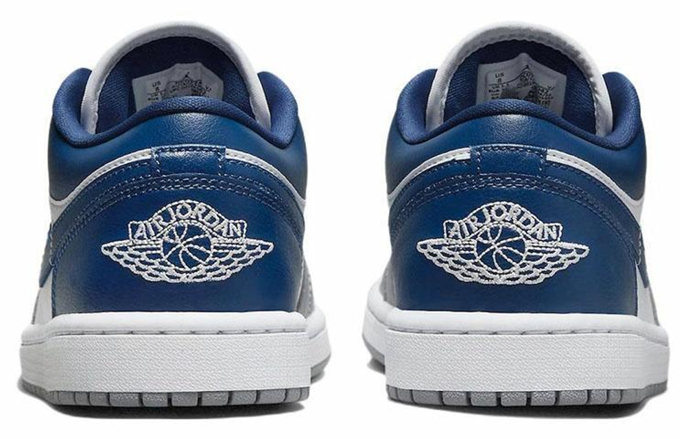 Кроссовки Jordan Air Jordan 1 Low (Женская размерная сетка)