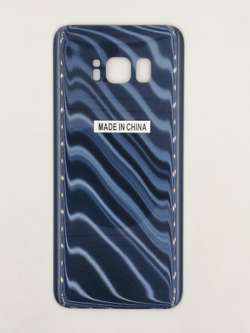 Задняя крышка для Samsung Galaxy S8 (G950F) Синий