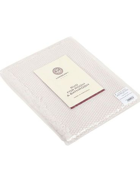 Коврик для ванной 55х75 Luxberry Casual экрю