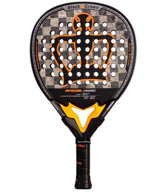 Ракетка для Padel Black Crown Special Magic
