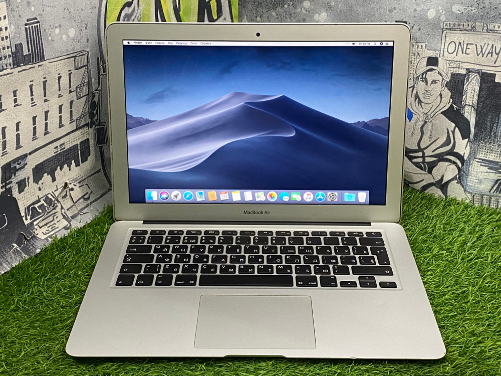 MacBook air 13 2014 i5/4gb/