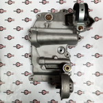 Теплообменник масляный в сборе | крышка охладителя | 320/A4173 | JCB 3CX 4CX