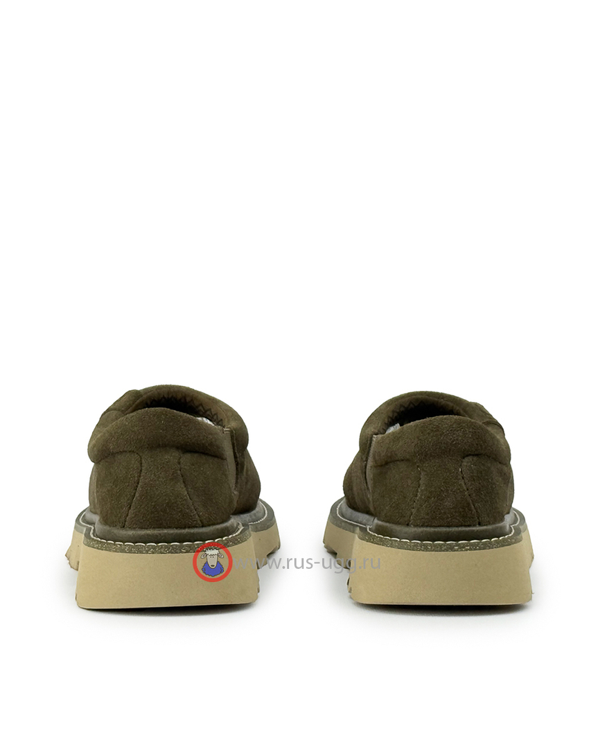 MEN'S TASMAN LUG - Moss Green Ceramic