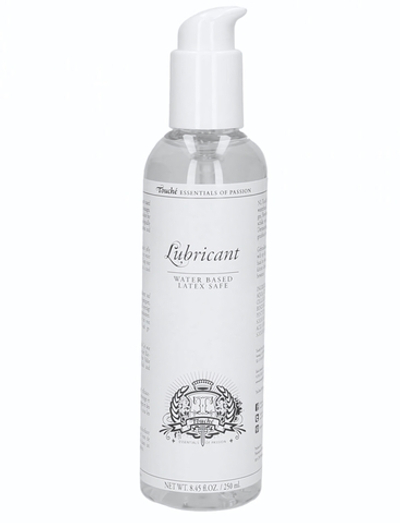 Лубрикант на водной основе Touche Waterbased Lubricant - 250 мл.