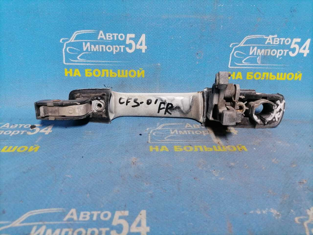 Ручка двери передней правой внешняя Honda ACCORD 1999