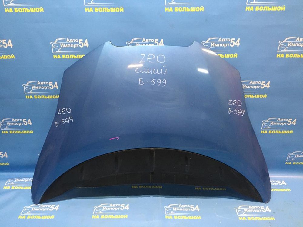 Капот NISSAN LEAF 2009-2017