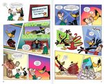 Комикс Looney Tunes: В чём дело, док?