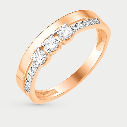 Кольцо золотое