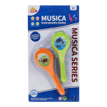 Маракас 16см, блистер 398-B