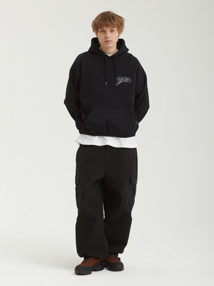 Мужская Толстовка Harvest Boxy