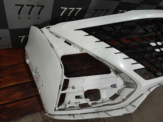 Бампер передний Changan UNI-T 20-нв Б/У Оригинал S202F2713011001