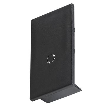 Заглушка концевая трековая 505167 чёрный Teta Pro Lightstar