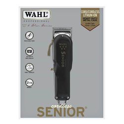 Машинка для стрижки Wahl Cordless Senior  (8504-2316)