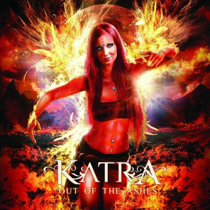 Katra / Out Of The Ashes (RU)(CD)
