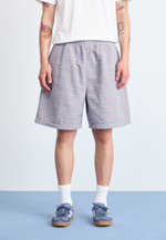 Carhartt WIP GELLAR GLENVILLE - Шорты - многоцветный полосатый/разноцветный