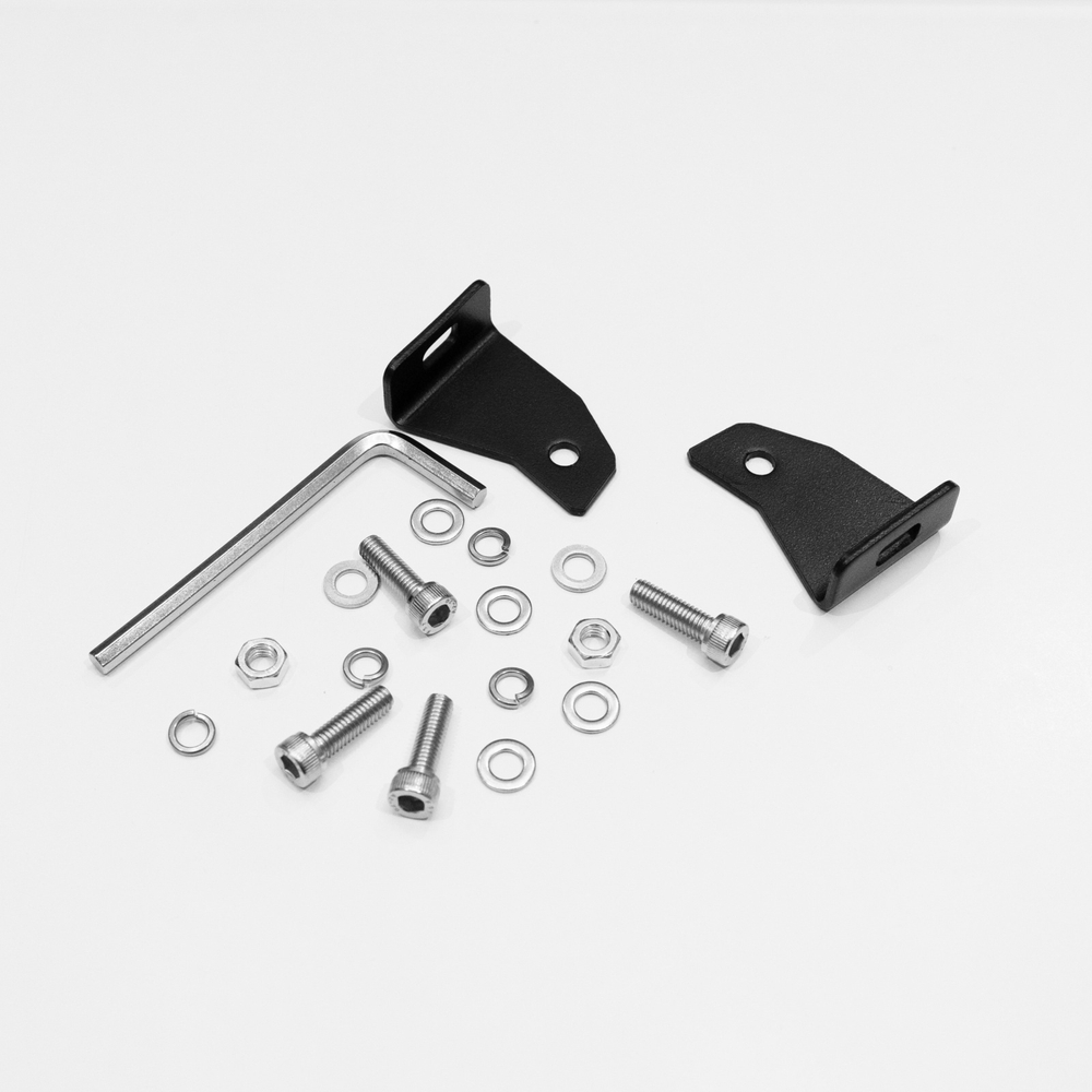 Светодиодная балка Aurora комбинированный белый и жёлтый свет