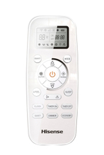 Бытовые сплит-системы Hisense AS-07HR4RYDDC00 фото 4