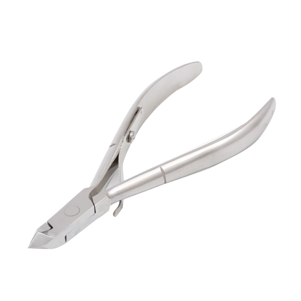 Кусачки КСС 1 маникюрные для кожи (6мм), одинарная пружина ЛЕ РОУЗ Кусачки КСС 1 маникюрные для кожи (6мм), одинарная пружина ЛЕ РОУЗ