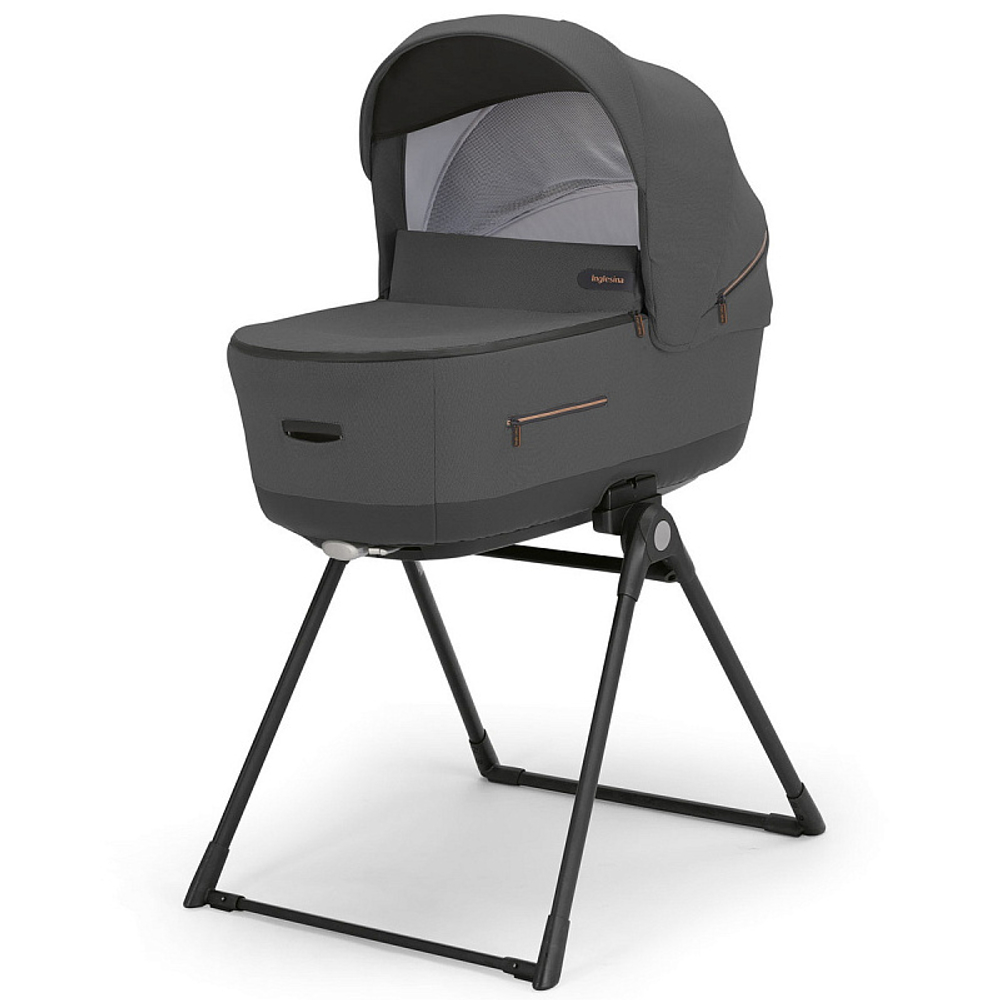 Детская коляска Inglesina Aptica System Quattro XT 4 в 1 DRW 2024 Magnet Grey
