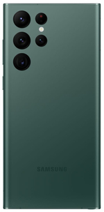 Смартфон Samsung Galaxy S22 Ultra 12 ГБ/512 ГБ (Зелёный | Green)