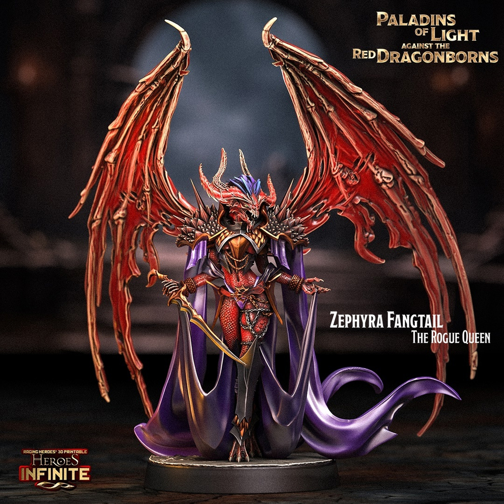 Zephyra Fangtail