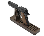 Сигнальный пистолет мод. К 1911 KURS черный матовый кал. 5.5 мм.