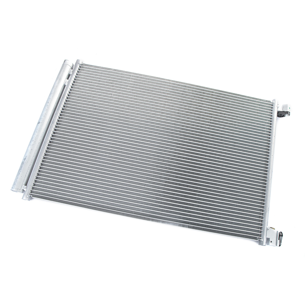 Радиатор кондиционера Mercedes-Benz E (W213) (16-)/C (W205) (14-) GANZ GIC06100