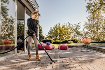 Господарський пилосос Karcher WD 2 Plus S V-15/4/18 Premium (1.628-050.0)