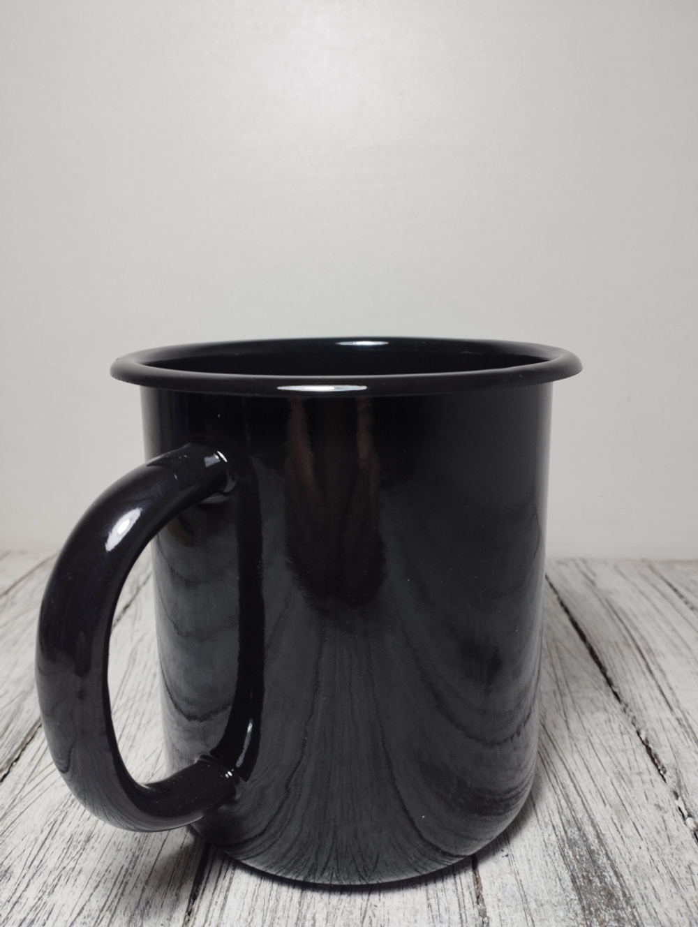 Кружка 1,0л с рисунком Рябина черная (12шт) 1с3с