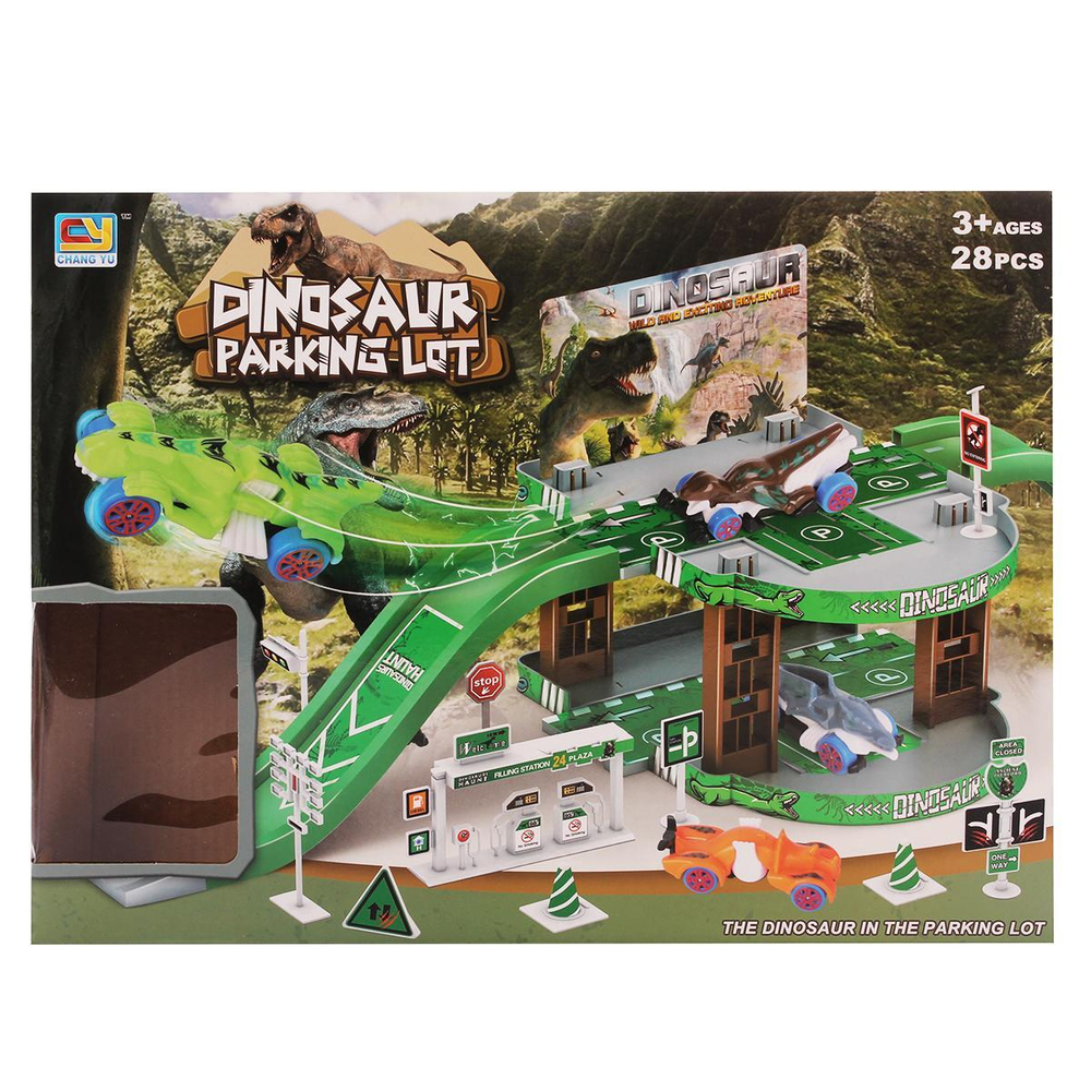 Парковка, кор CY280-13