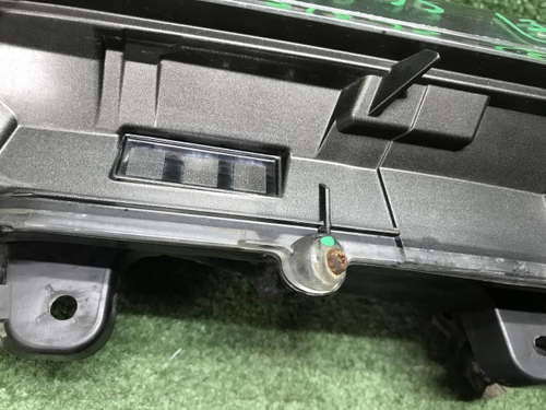 ДХО правый Lexus NX 1 (2017-2021) LED Динамический