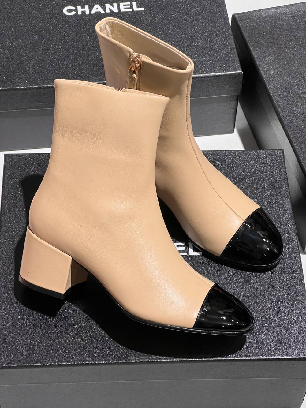 Ботильоны CHANEL, арт. 462368540