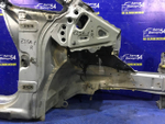 Лонжерон передний правый MITSUBISHI COLT 2003