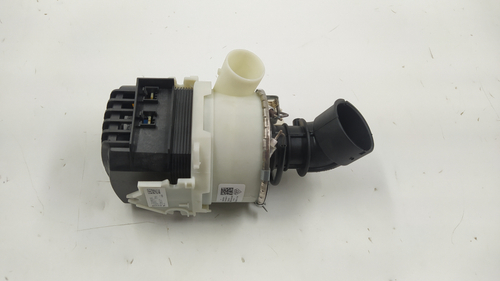 Нагреватель + рециркуляционный насос посудомоечной машины Beko