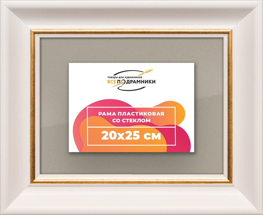 Рамка 20x25 для постера и фотографий RPS0131925-13