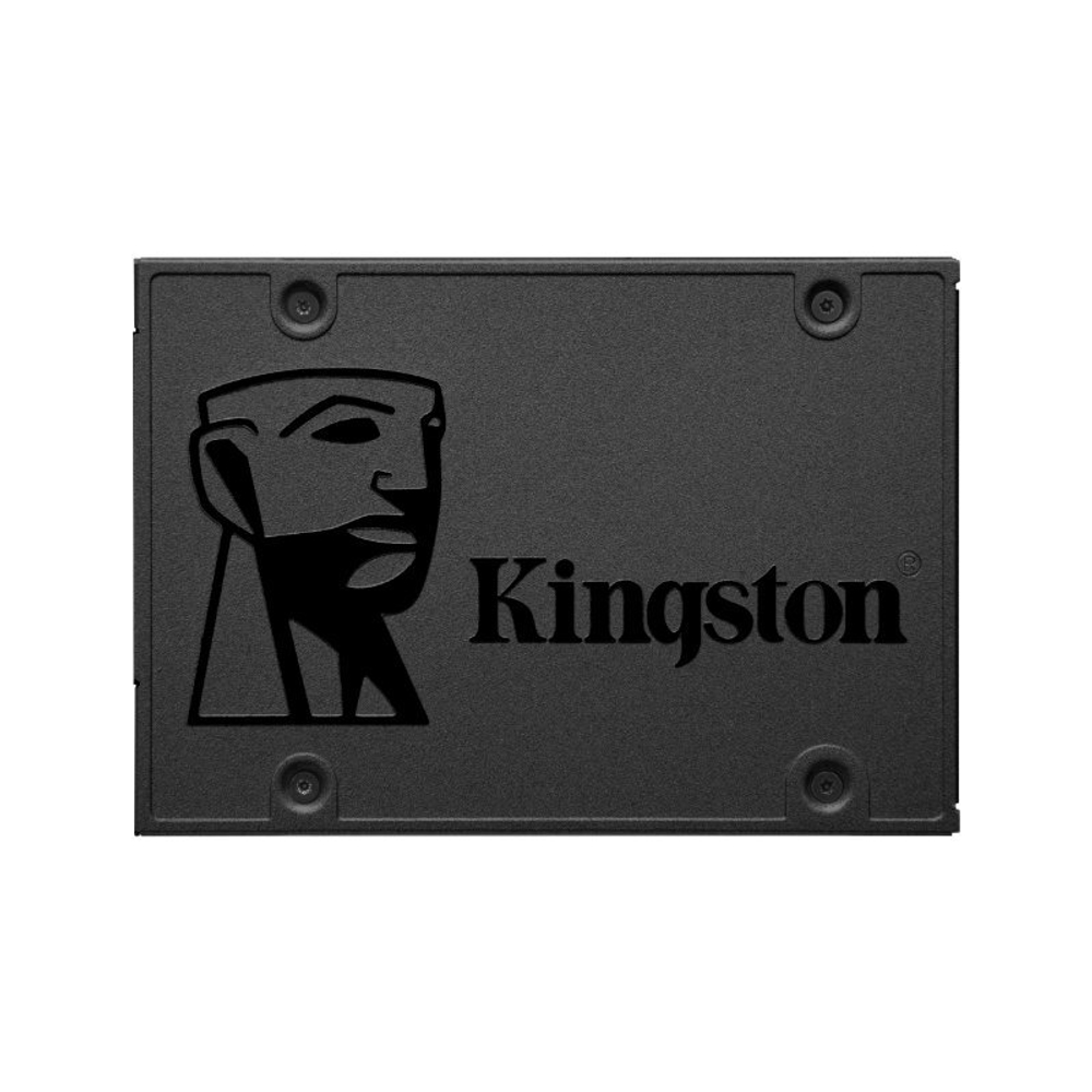 Твердотельный накопитель Kingston SSD 240GB SSDNow A400 SATA 3 2.5" 7mm (R500/W350MB/s) MTBF 2M, 80TBW