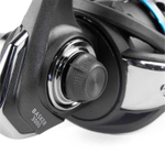 Безынерционная катушка фидерная 3000 Kaida Basker (5+1BB, мет.шпуля)