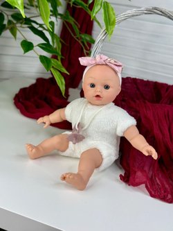 Кукла Nines 26см Coco мягконабивная (N0634A10)