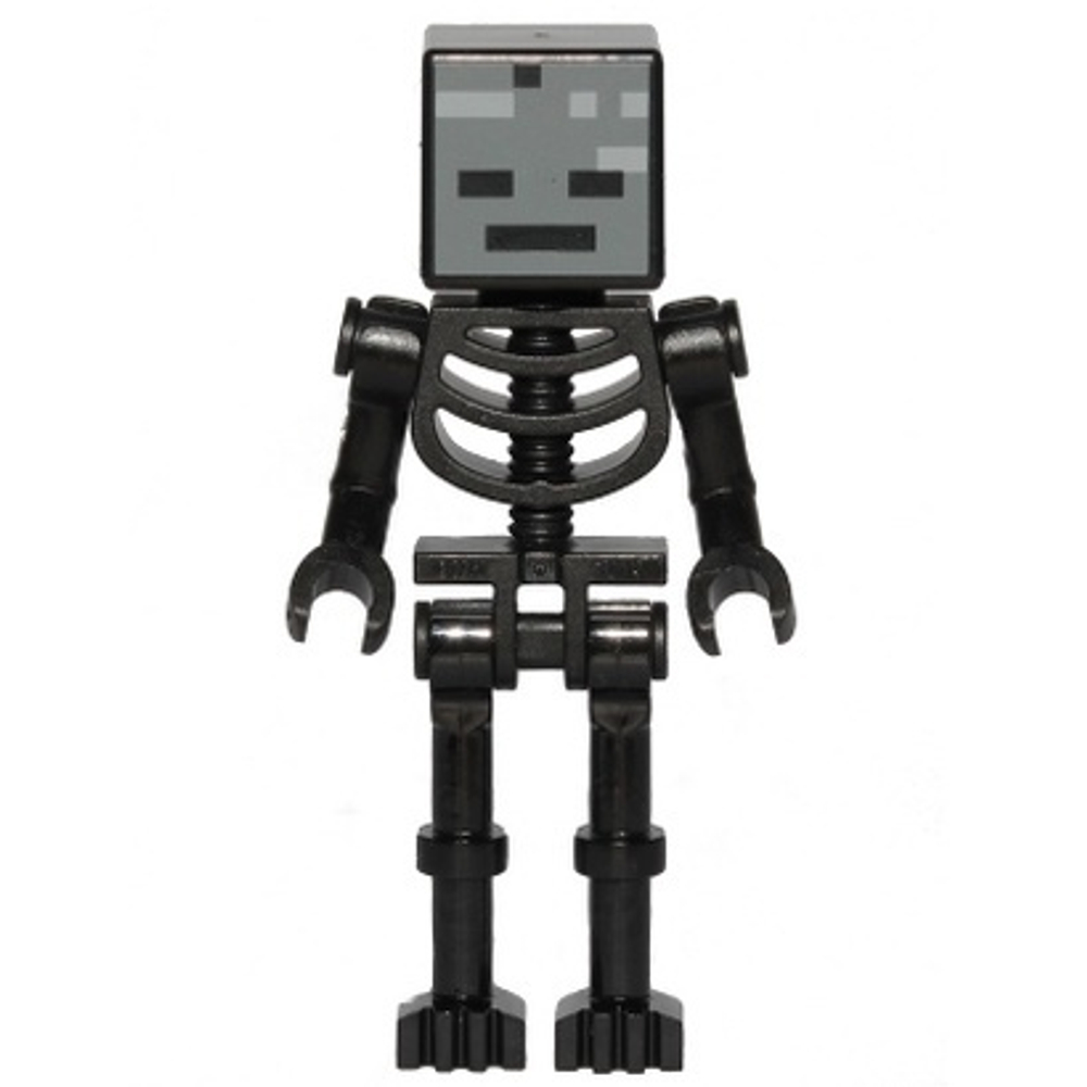 Скелет-иссушитель согнутые руки min090