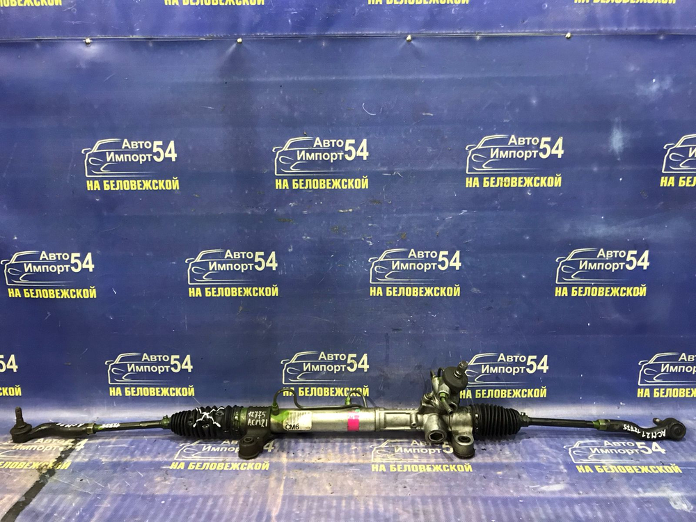 Рейка рулевая TOYOTA IPSUM 2001-2009