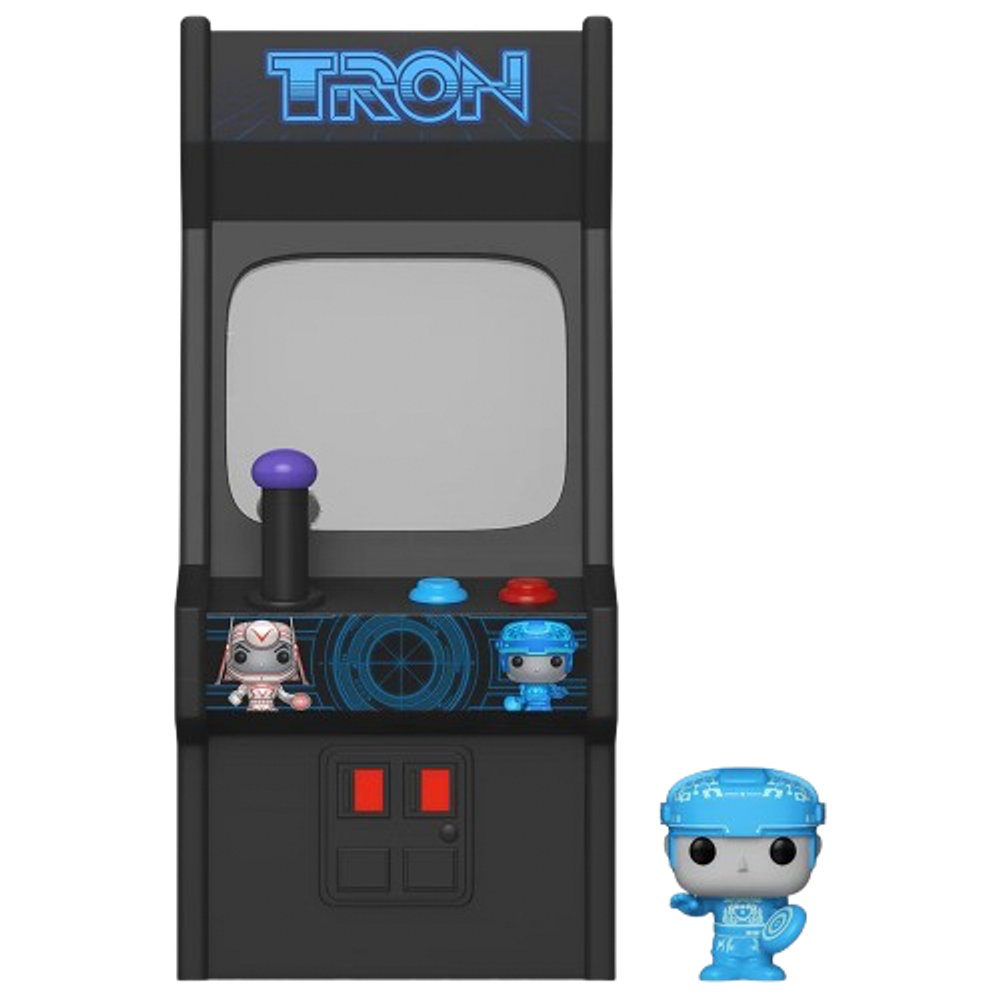 Фигурка Funko Bitty POP! Arcade Disney Tron Tron
