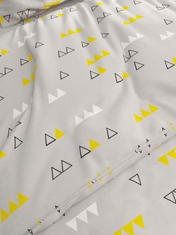 Постельное белье Сказка "Саванна (компаньон)" 2-спальный Наволочка 50х70 см 2 шт Простынь на резинке 160х200 см Пододеяльник 175х215 см, перкаль