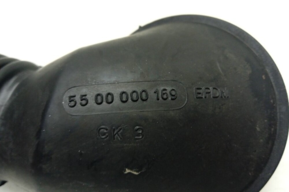 WFO2050 кт156 Заливной патрубок для стиральной машины Bosch 5500000169 б/у