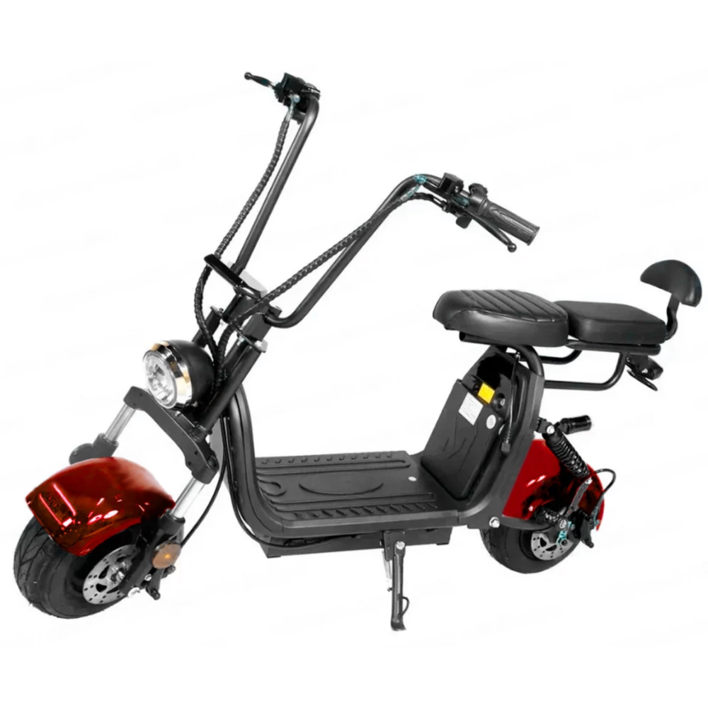 ЭЛЕКТРОСКУТЕР CITYCOCO GT X2 PRO Mini красный