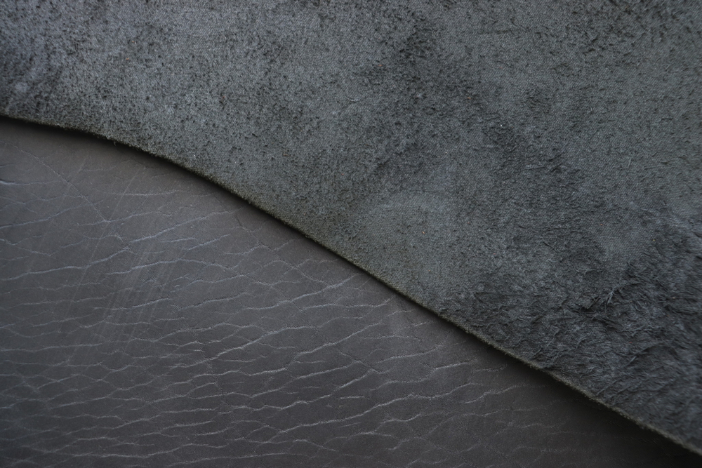 3.6-4.0 Вороток черный с отделкой Oil Wax