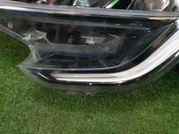 Битая Фара левая Renault Arkana (2019-н.в.) LED